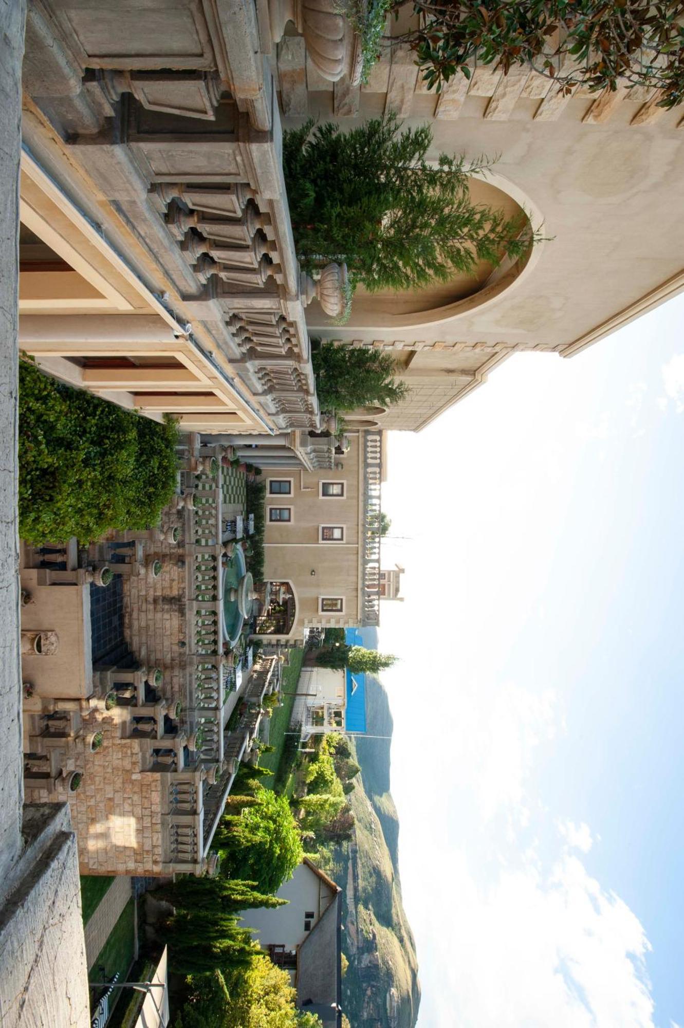 מלון קלרנס Il Castello מראה חיצוני תמונה