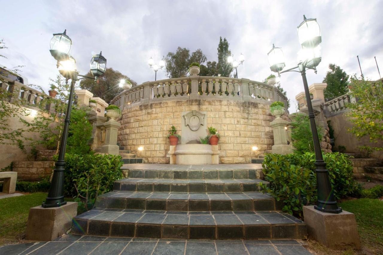 מלון קלרנס Il Castello מראה חיצוני תמונה